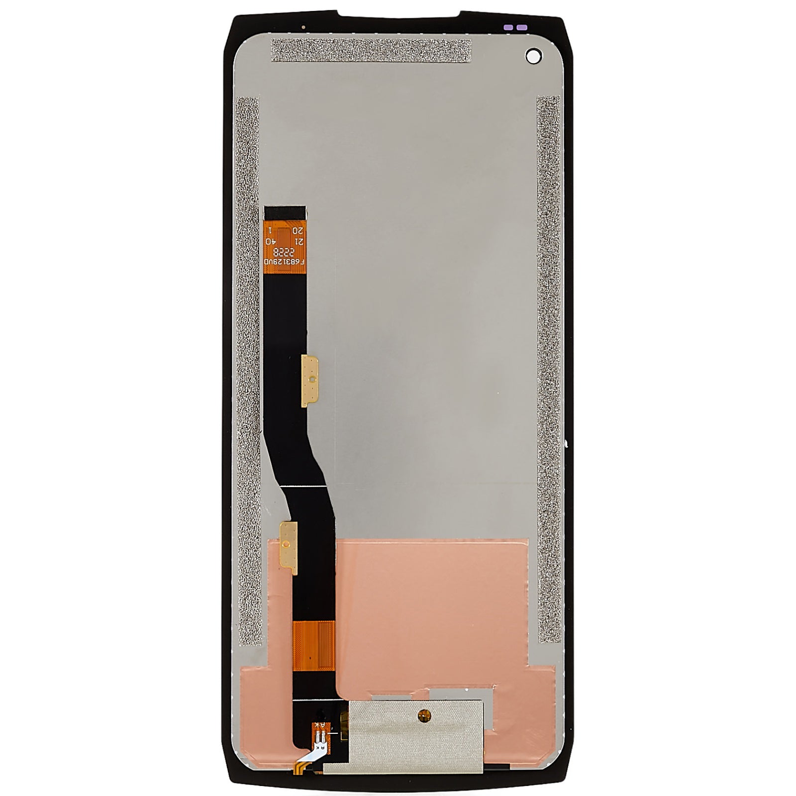 For Ulefone Power Armor 13 4G Grade S OEM LCD Screen and Digitizer Assembly Replacement Part (without Logo) For Ulefone Power Armor 13 4G Grade S OEM LCD Screen and Digitizer Assembly Replacement Part (without Logo)